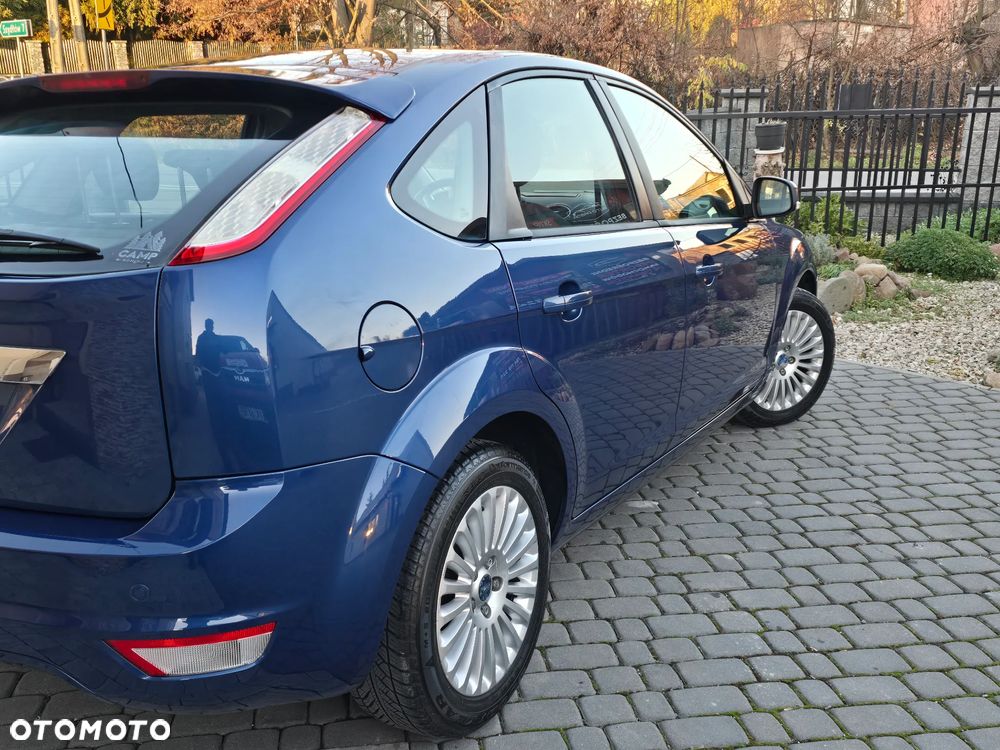 Ford Focus 1.8 Titanium - 14