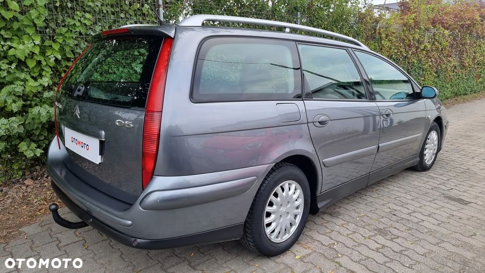 Citroën C5 - 17
