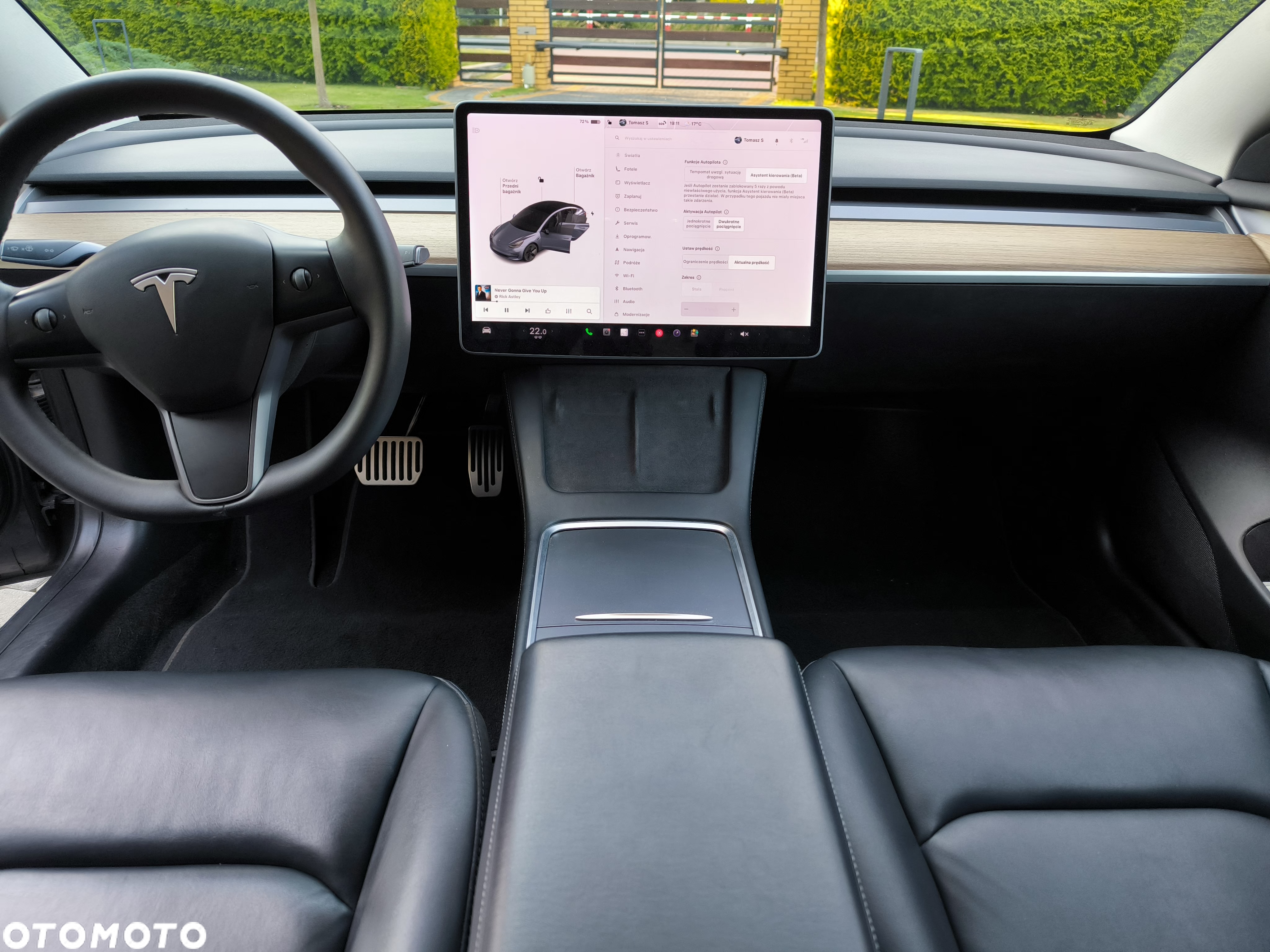Tesla Model 3 Performance AWD - 6