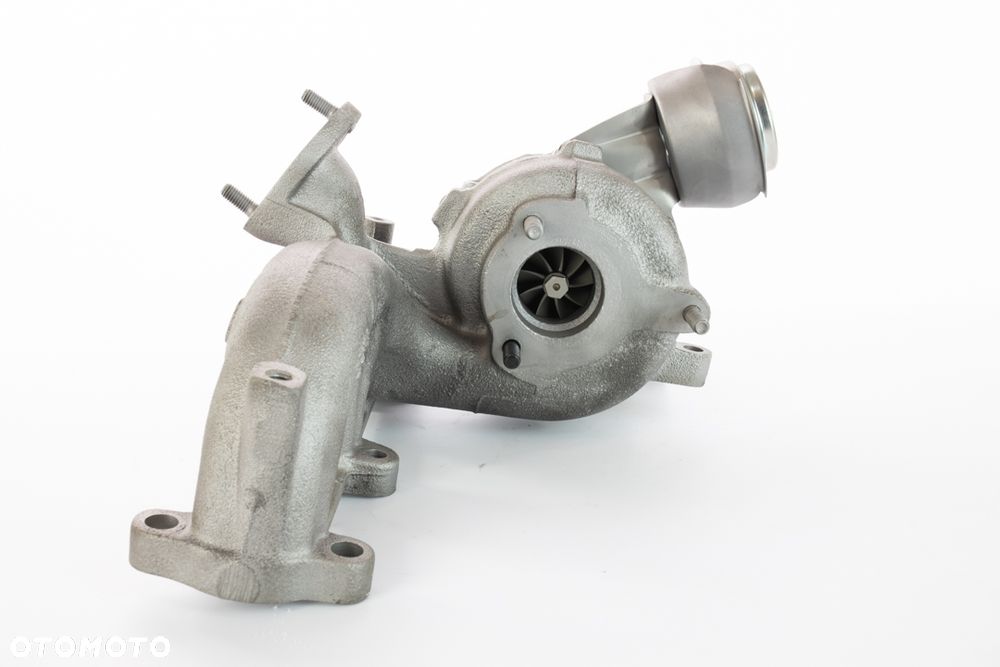 TurbIna Volkswagen Bora 1.9 TDI 100 KM 454232 - 10