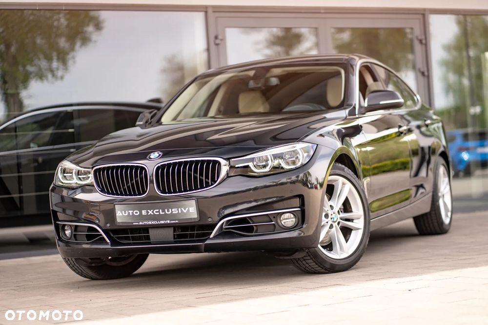 BMW 3GT 330i GPF xDrive Luxury Line sport - 10