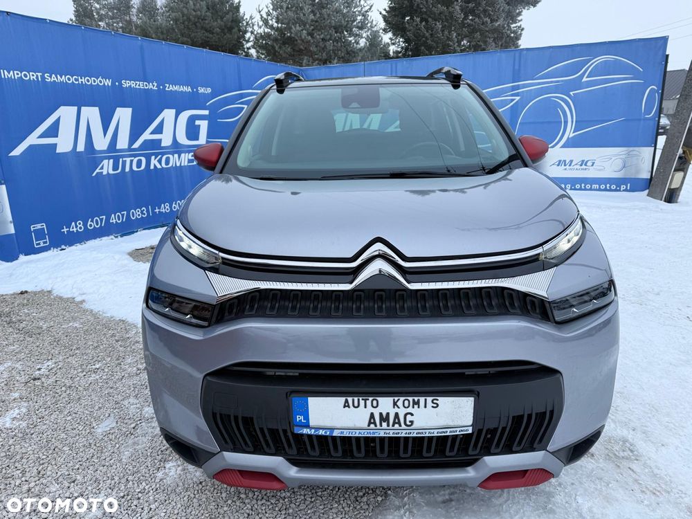 Citroën C3 Aircross 1.5 BlueHDi Feel S&S - 3