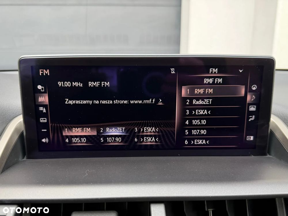 Lexus NX 300h Elegance AWD - 8