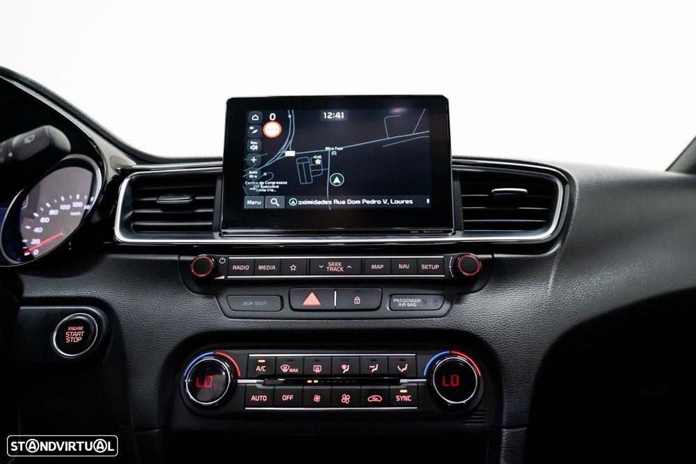 Kia ProCeed 1.6 CRDi GT Line 7DCT - 10