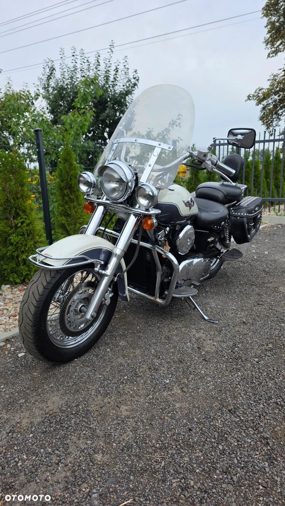 Kawasaki VN - 18