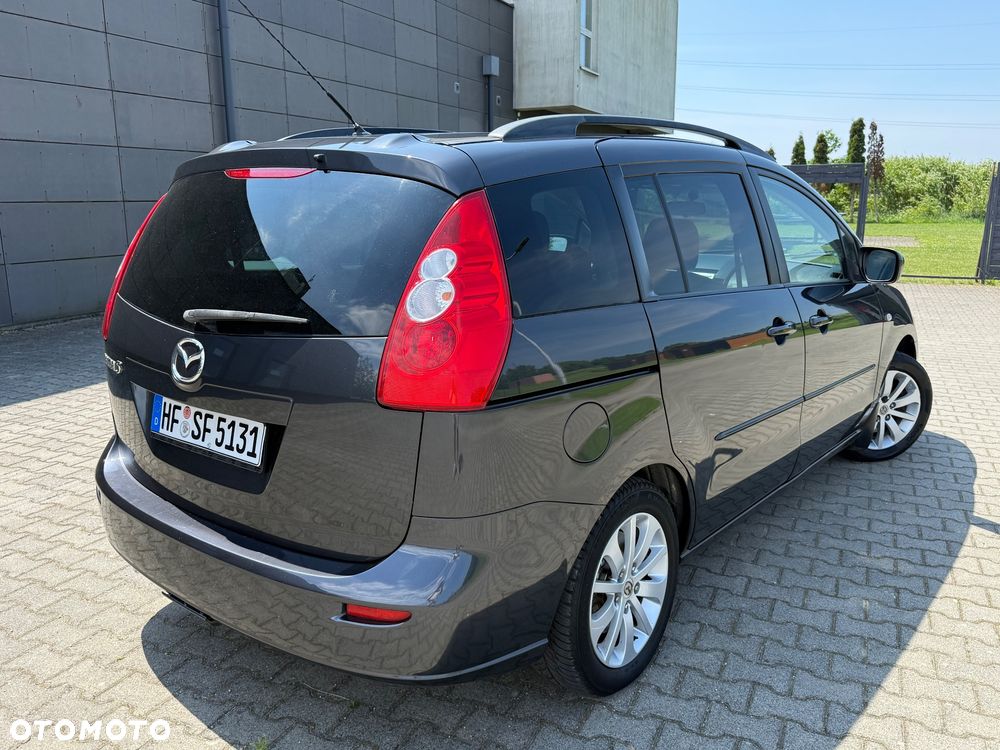 Mazda 5 1.8 Exclusive - 4