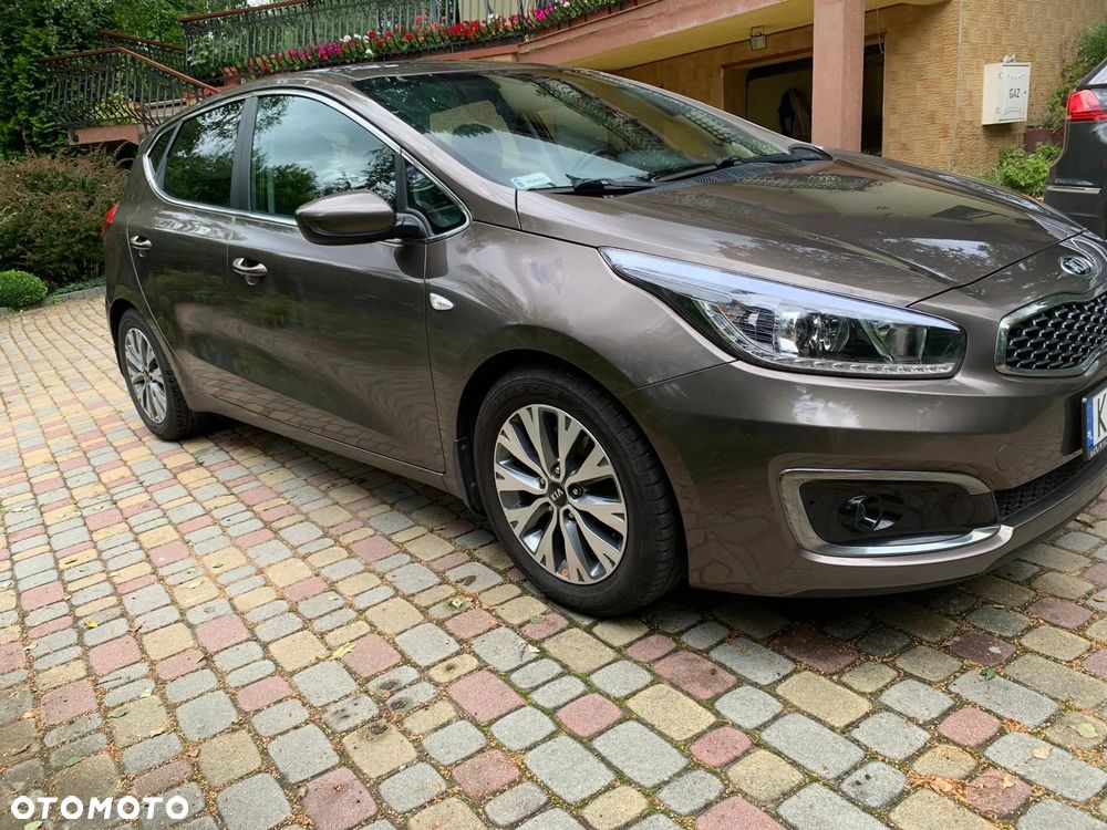 Kia Ceed 1.6 GDI M - 4