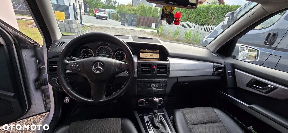 Mercedes-Benz GLK 220 CDI 4-Matic - 5