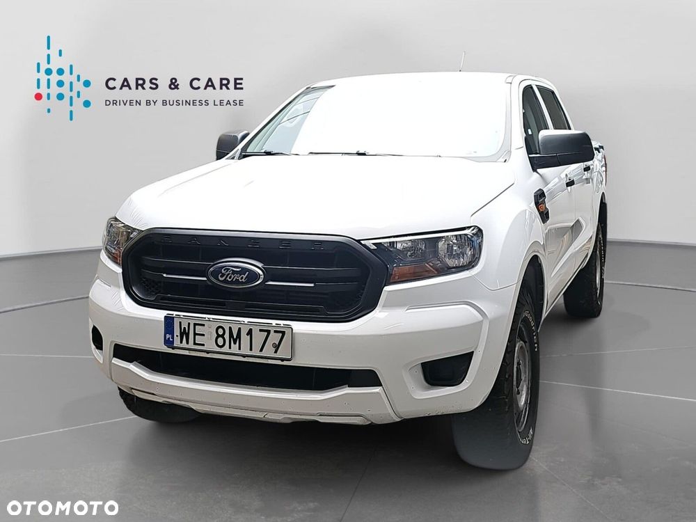 Ford Ranger 2.0 EcoBlue XL Podw. kabina