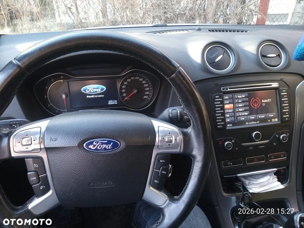 Ford Mondeo 2.0 TDCi Titanium X - 23