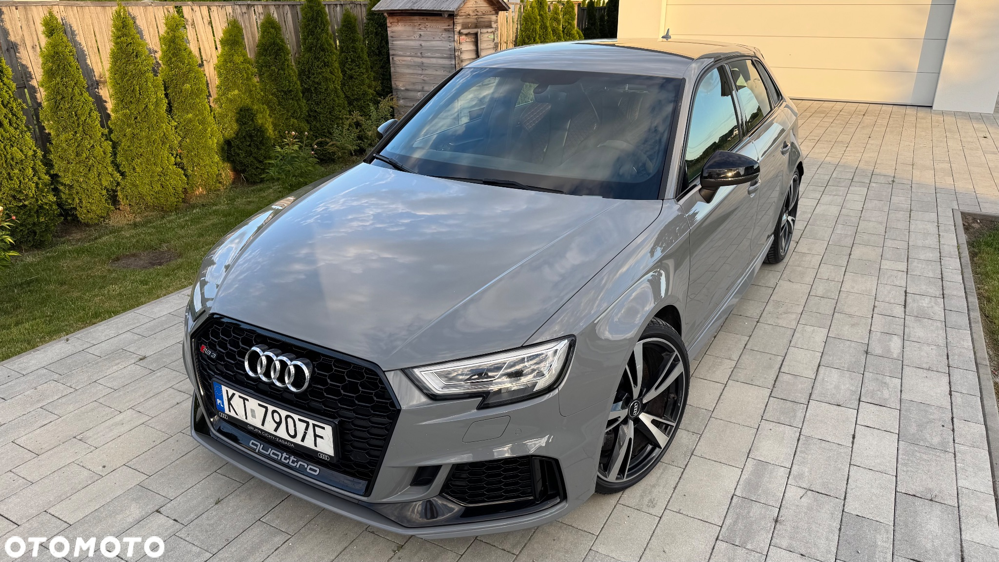 Audi RS3 2.5 TFSI Quattro S tronic - 2
