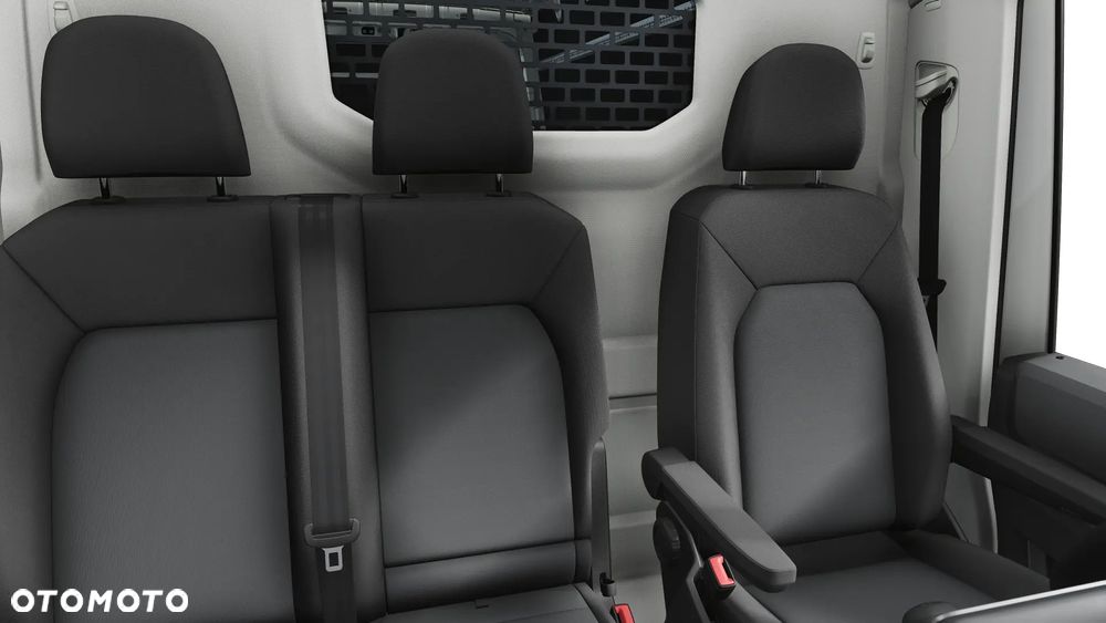 Volkswagen Crafter Furgon - 7