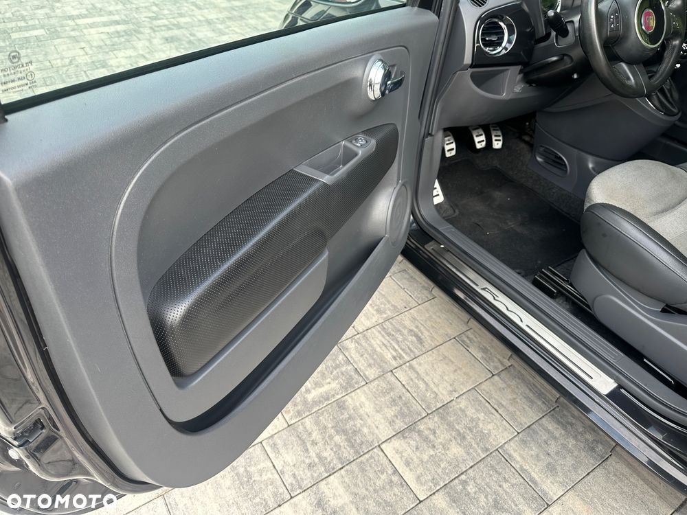 Fiat 500 1.2 8V Lounge Euro6 - 16