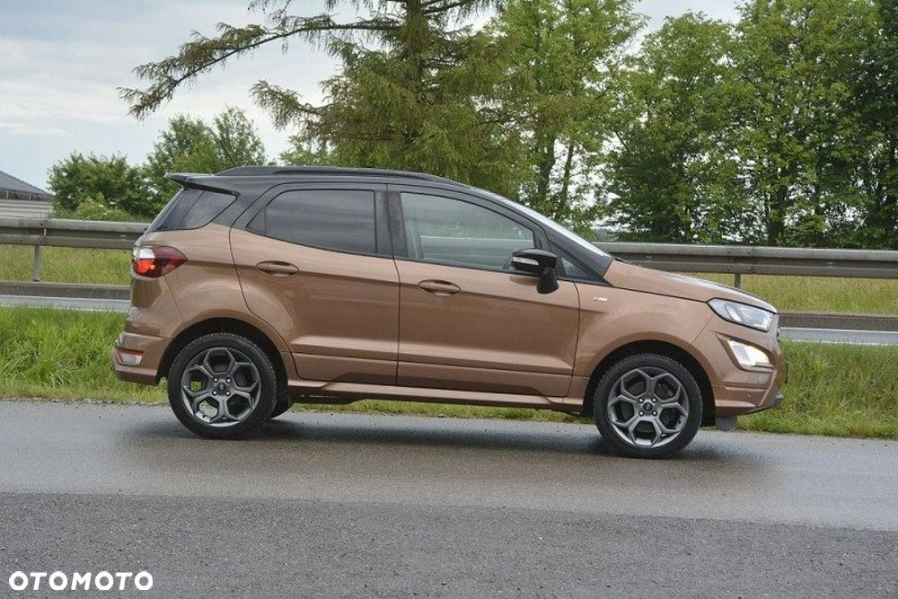 Ford EcoSport 1.0 EcoBoost GPF ST-Line ASS - 11