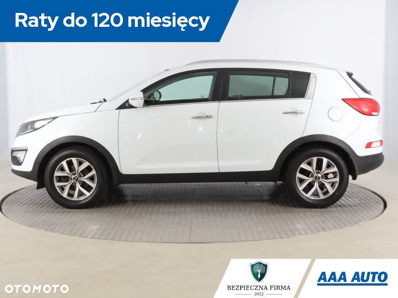 Kia Sportage - 4