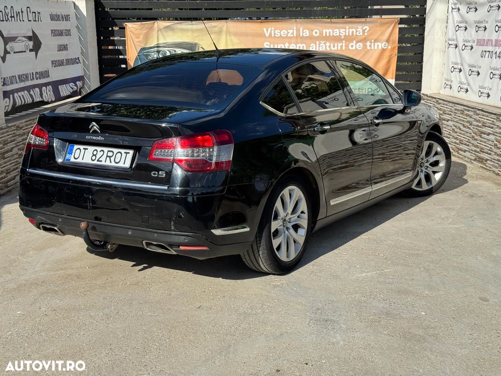 Citroën C5 - 25