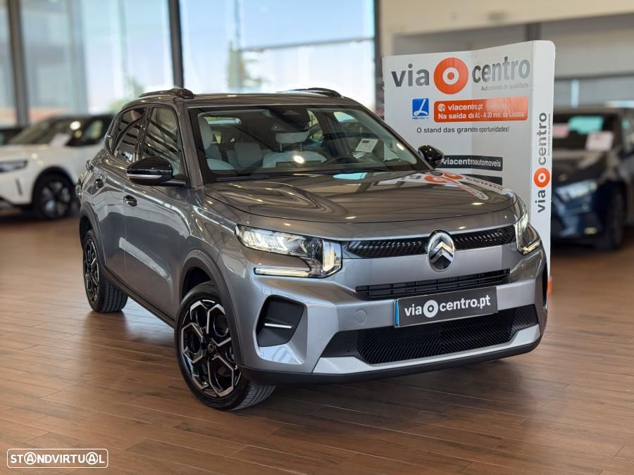 Citroën e-C3 44 kWh Autonomia Conforto Max - 38