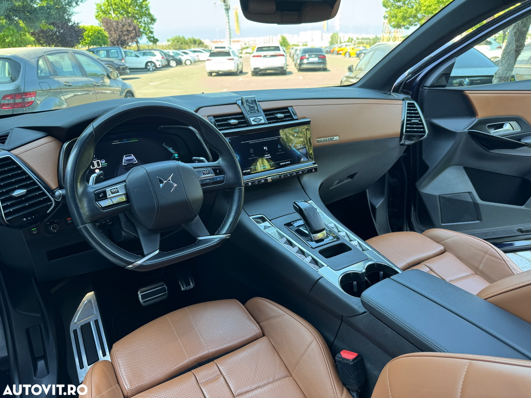 DS Automobiles DS 7 Crossback DS7 1.6 PHeV AWD 300 EAT8 OPERA - 26