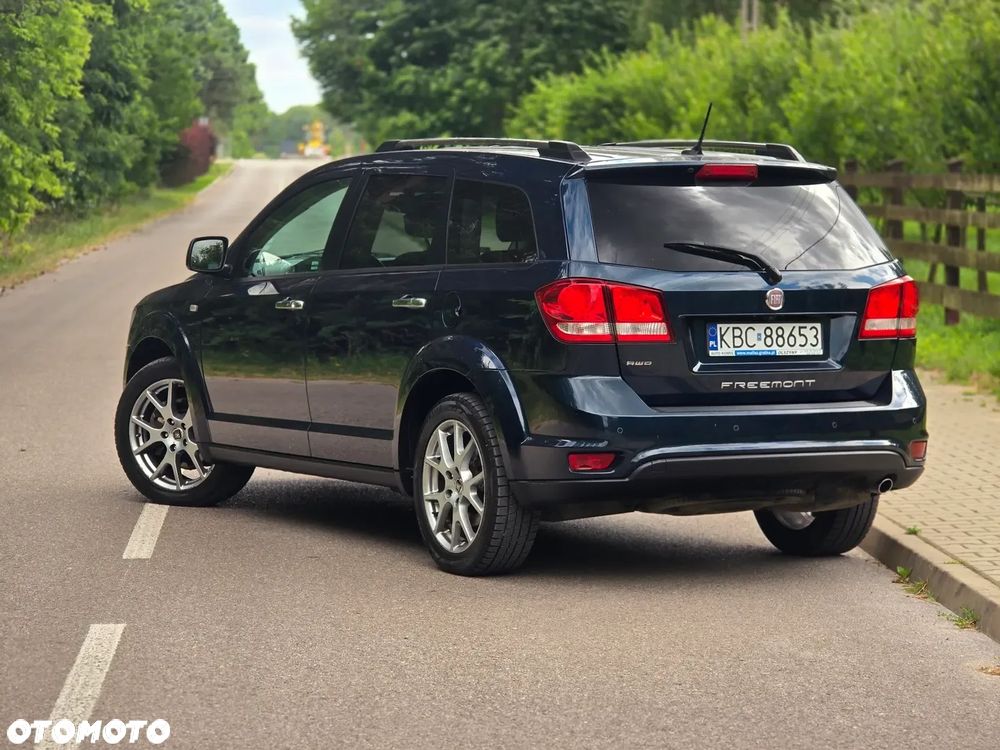 Fiat Freemont 2.0 Multijet Lounge AWD - 3