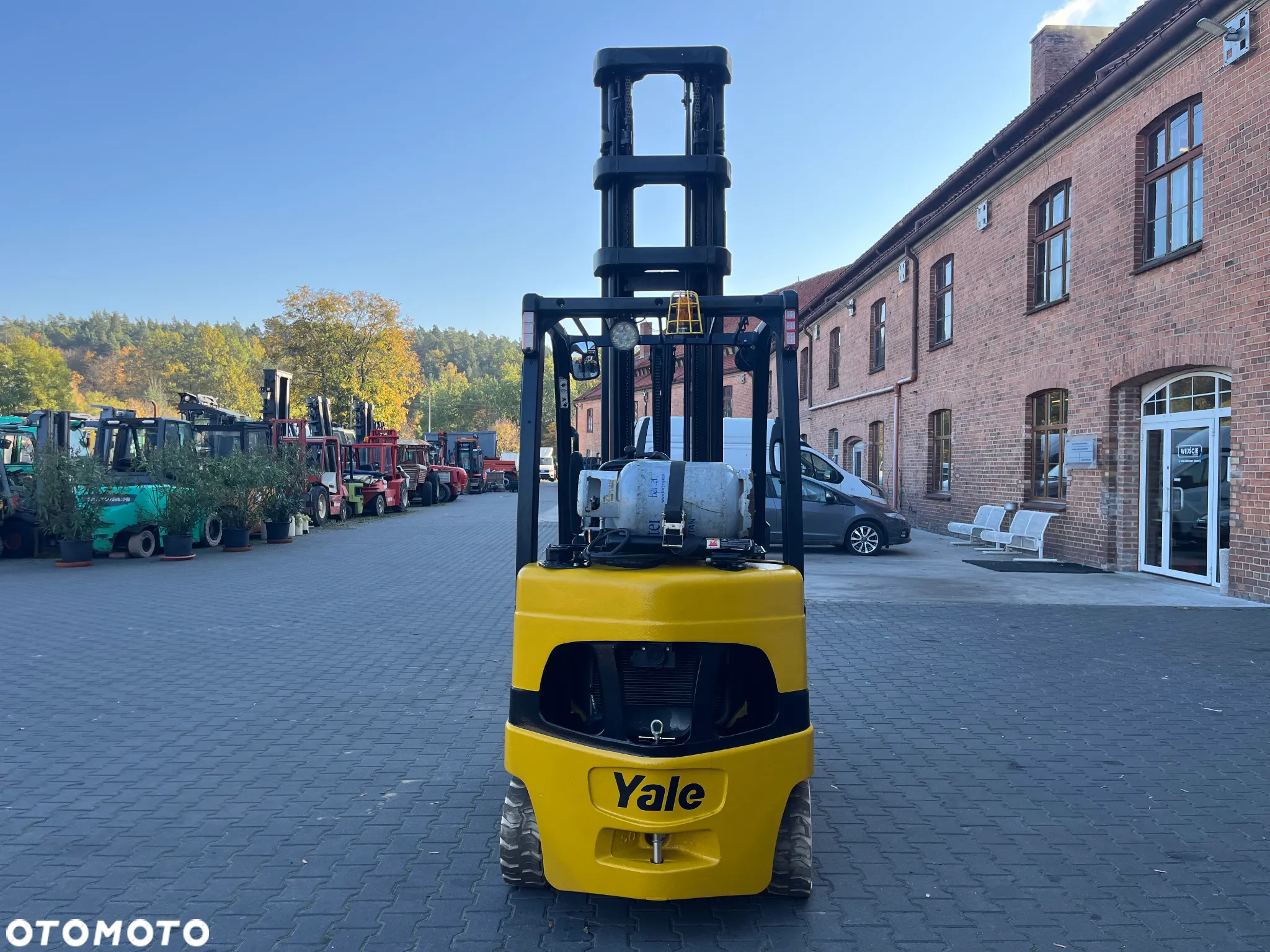 Yale GLC25VX - 4