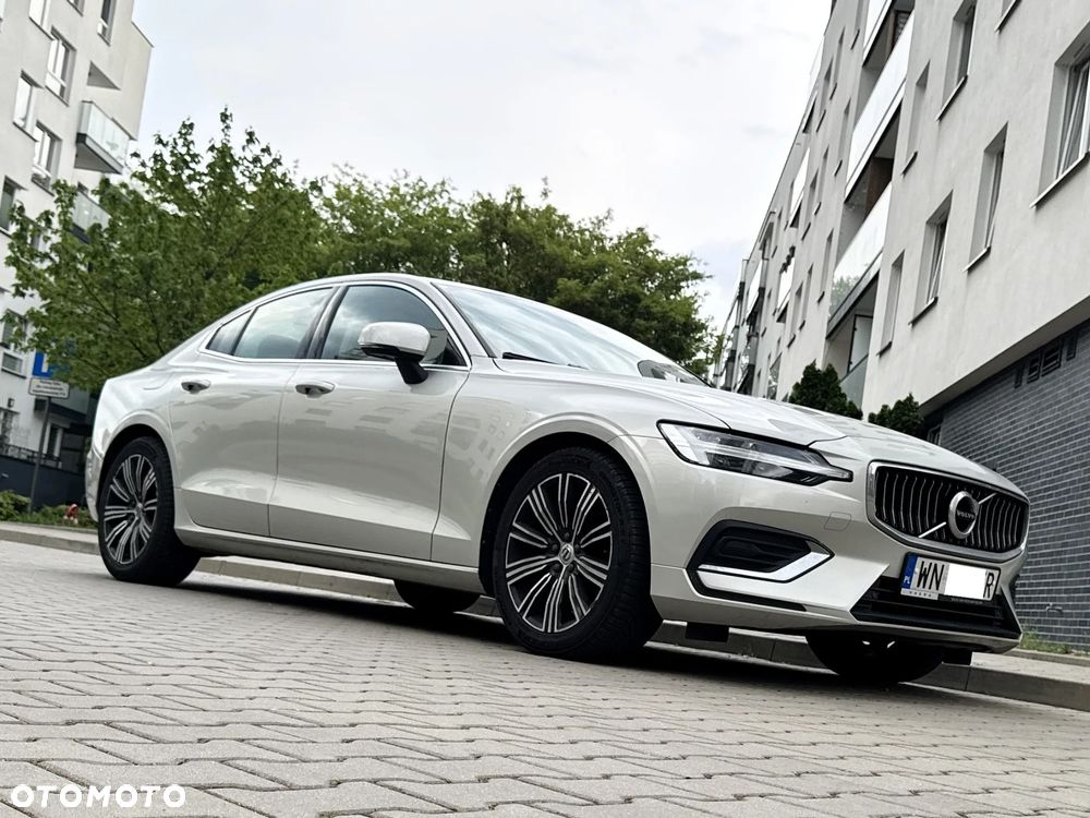 Volvo S60 B4 B Inscription - 22