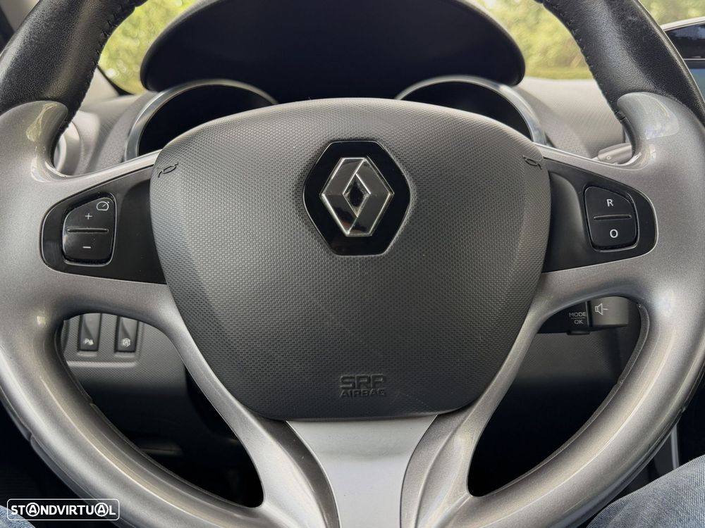 Renault Clio Sport Tourer 1.5 dCi Dynamique S 82g - 26