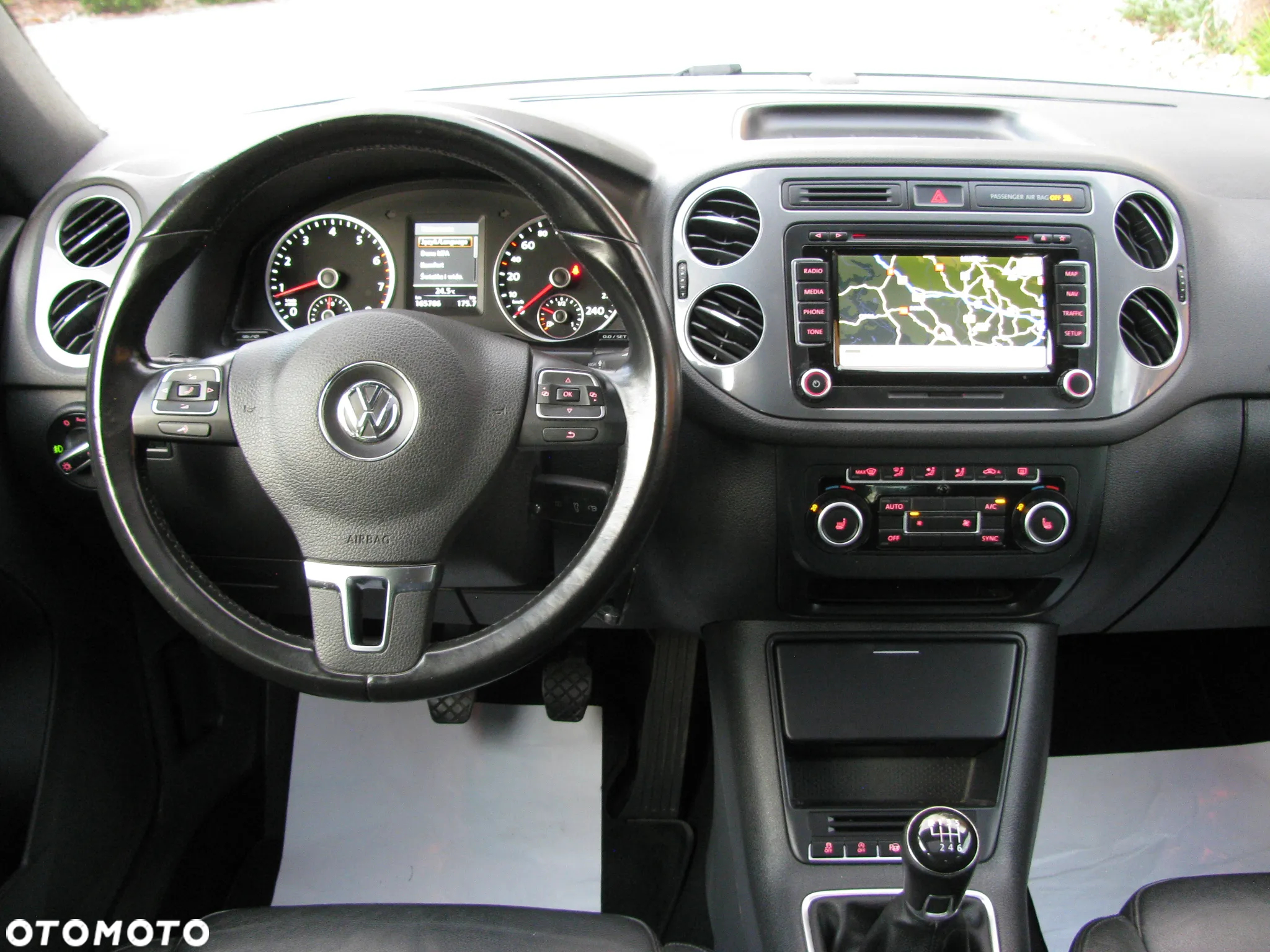 Volkswagen Tiguan 1.4 TSI Perfectline R-Style - 20
