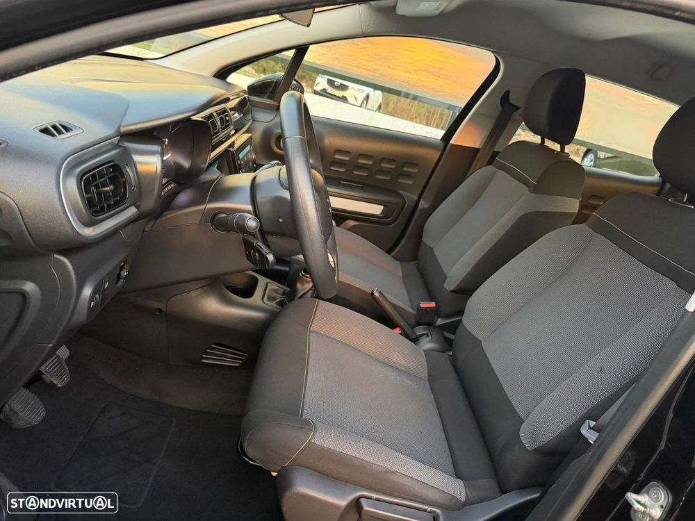 Citroën C3 1.6 BlueHDi Shine - 5