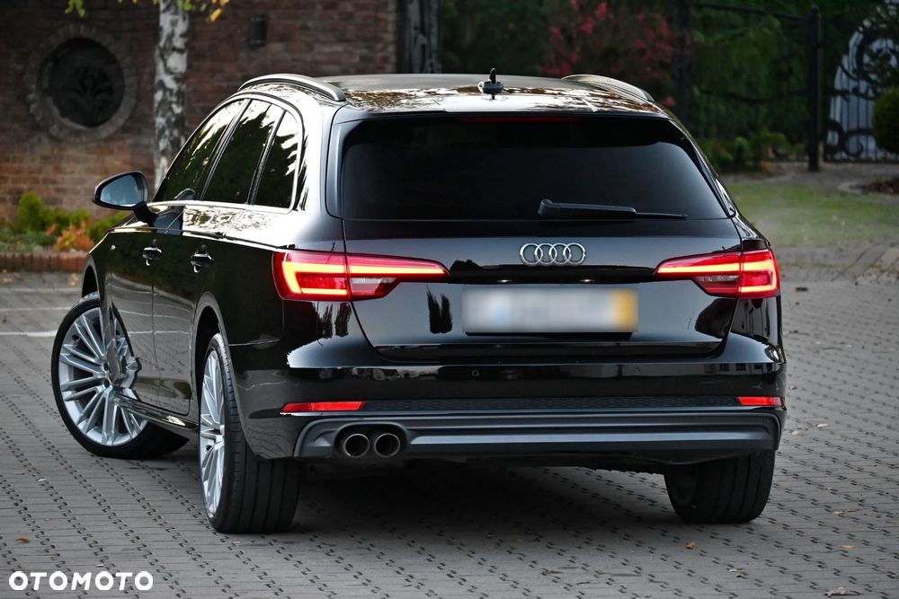 Audi A4 Avant 2.0 TDI ultra S tronic sport - 13