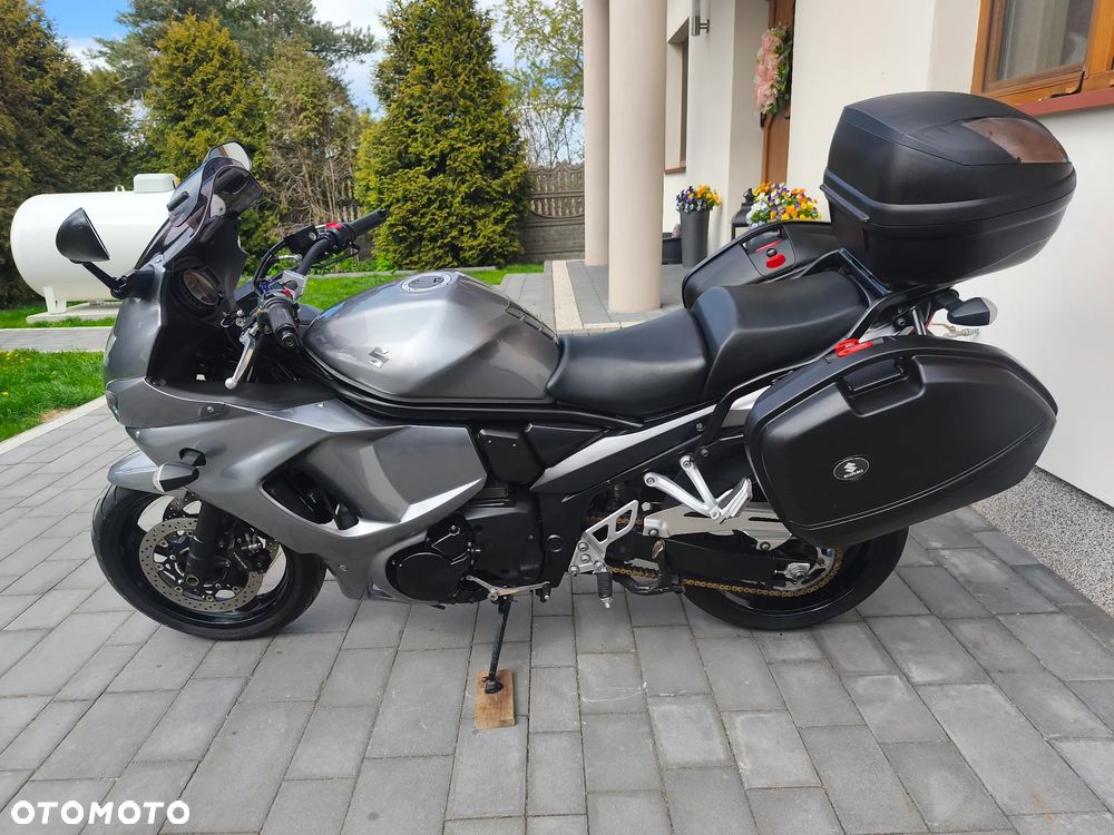 Suzuki Bandit - 7