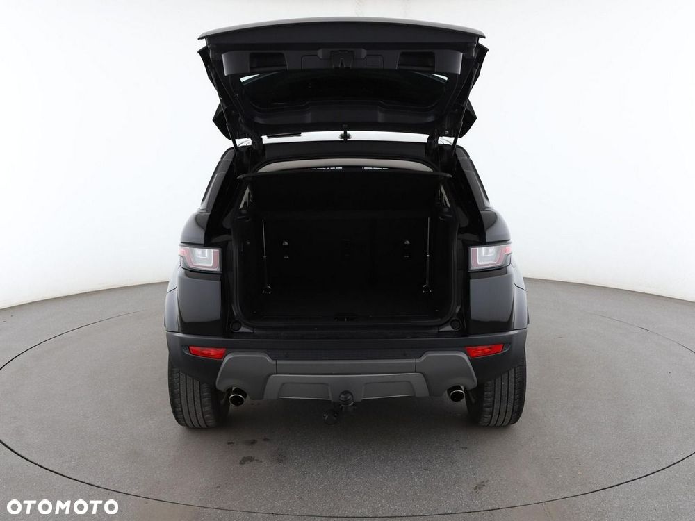 Land Rover Range Rover Evoque 2.0TD4 SE - 20