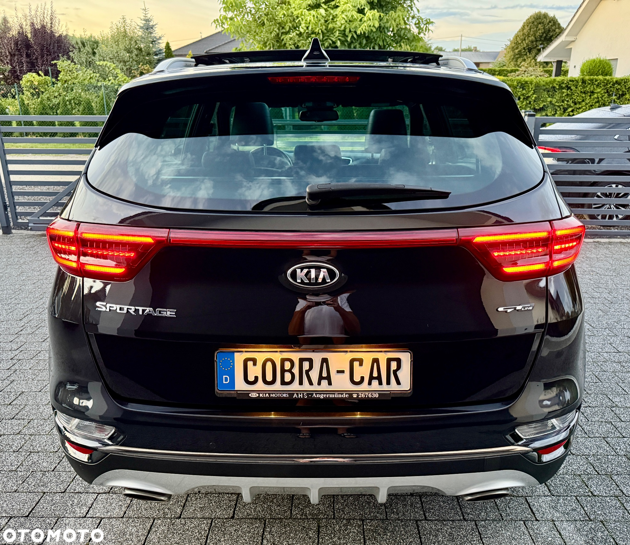 Kia Sportage 1.6 T-GDI GT Line 4WD DCT - 11