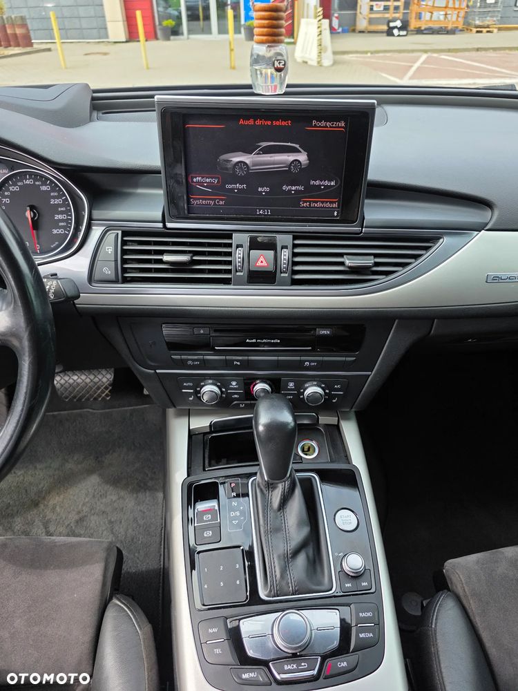 Audi A6 Avant 3.0 TDI Quattro S tronic - 28
