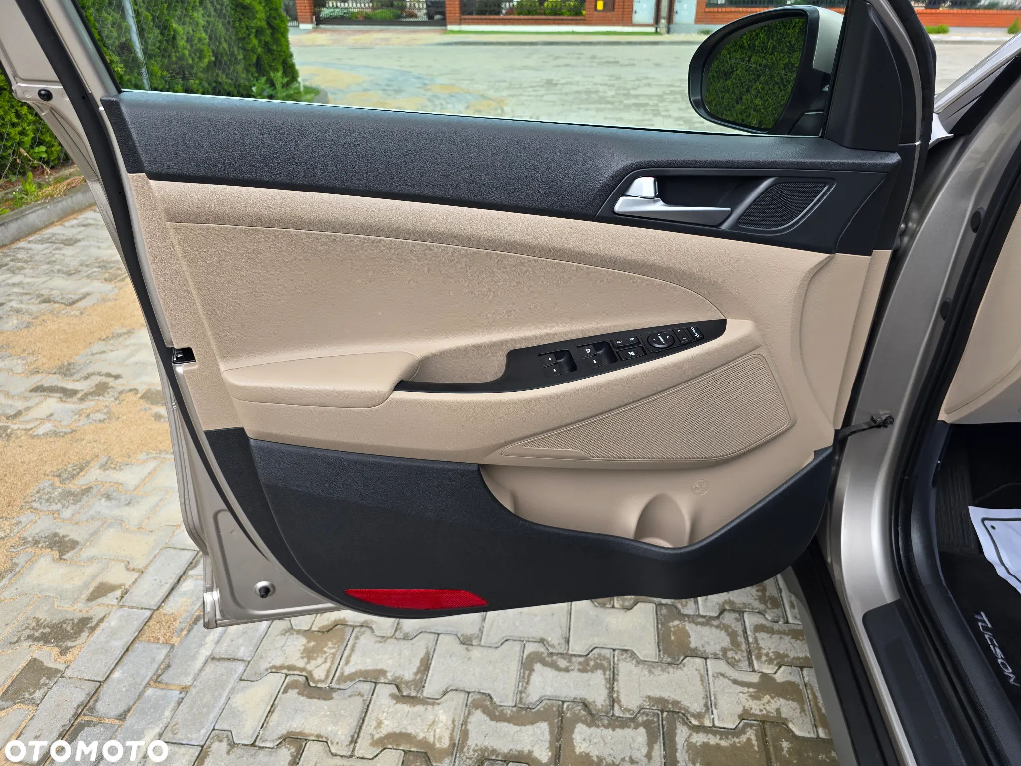 Hyundai Tucson 1.7 CRDI BlueDrive Premium 2WD DCT - 16
