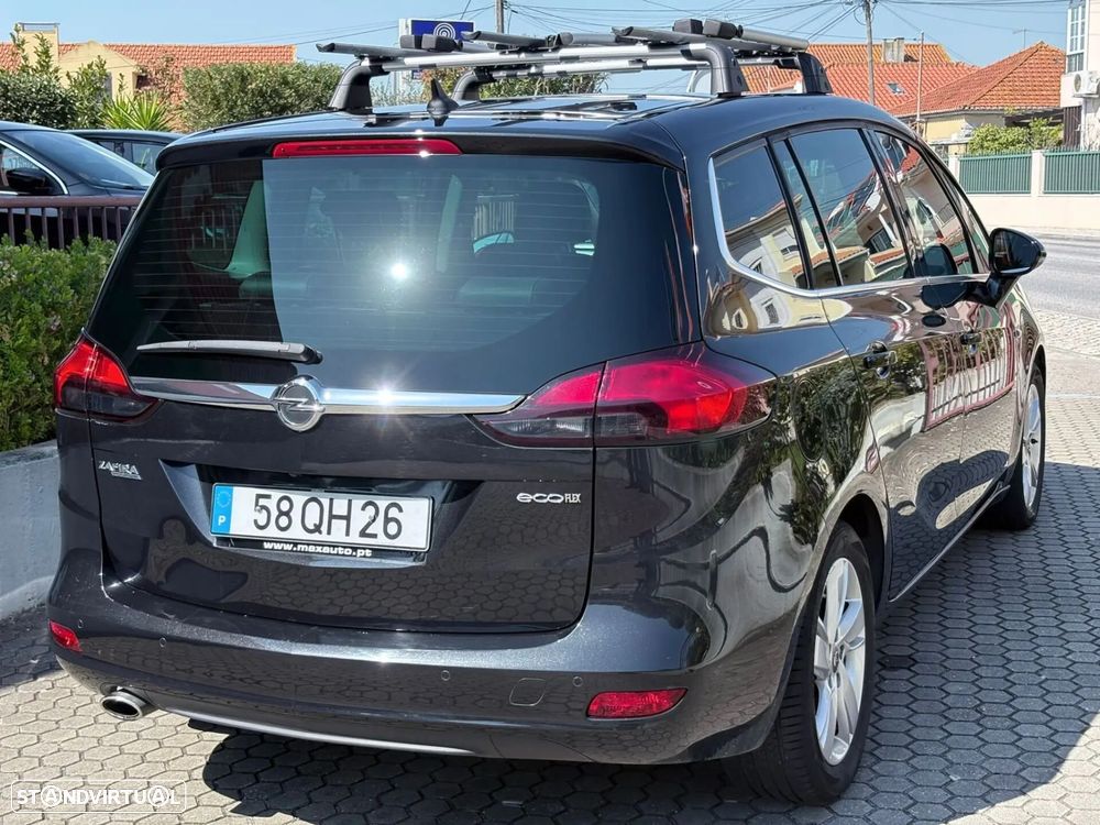 Opel Zafira 2.0 CDTI Cosmo - 18