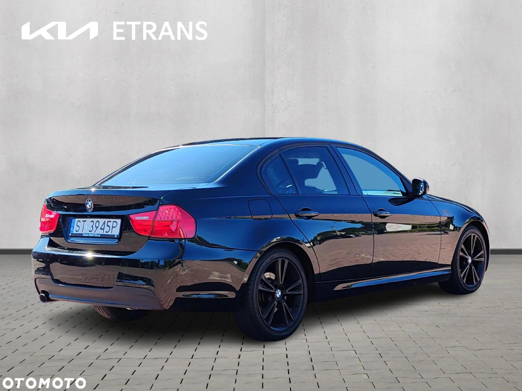 BMW Seria 3 320d - 5