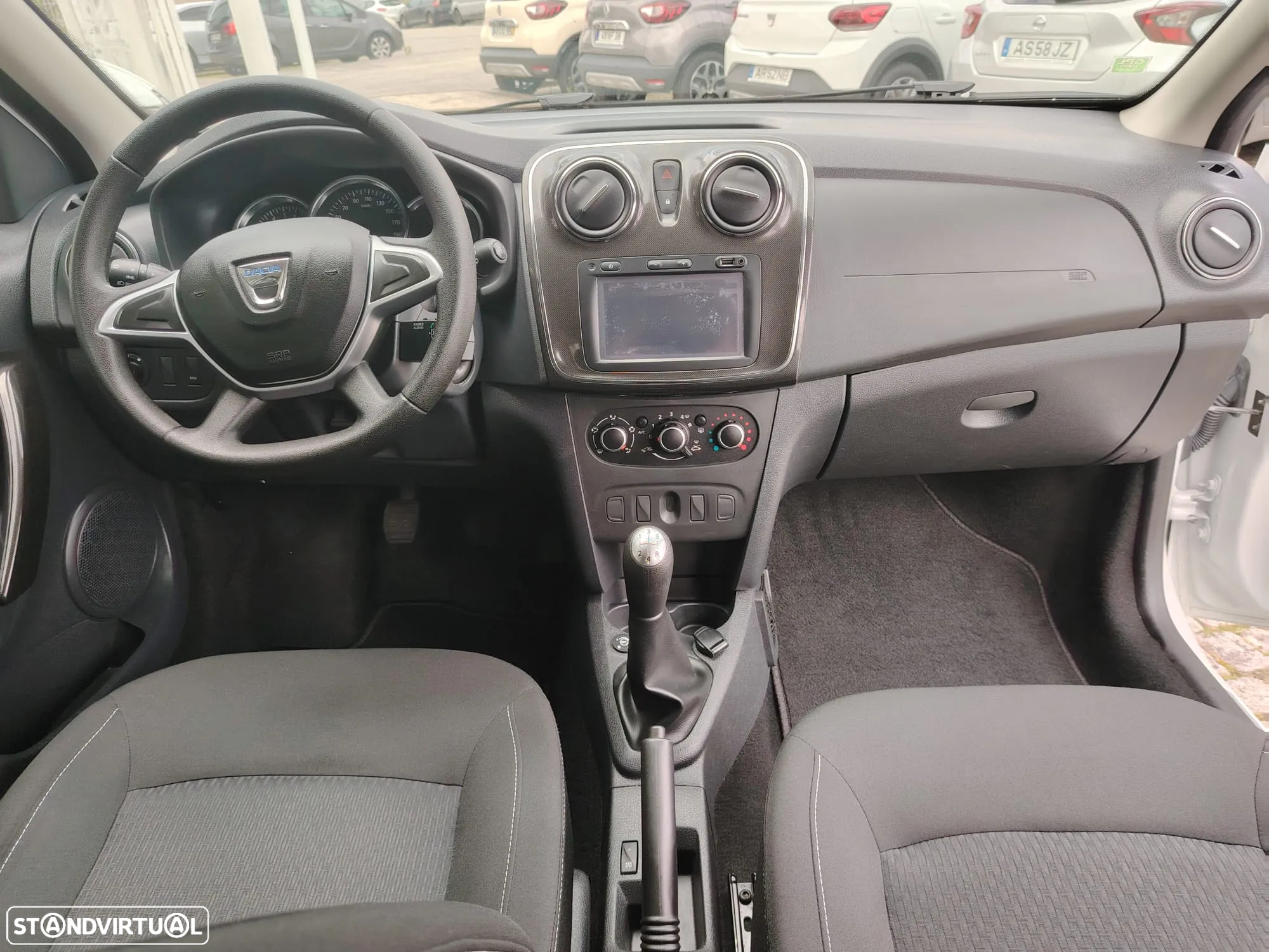 Dacia Sandero 0.9 TCe Comfort Bi-Fuel - 9