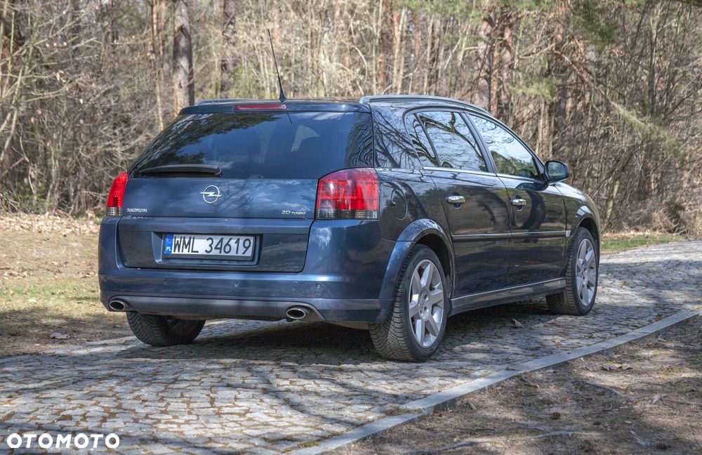 Opel Signum 2.0 T Sport - 11