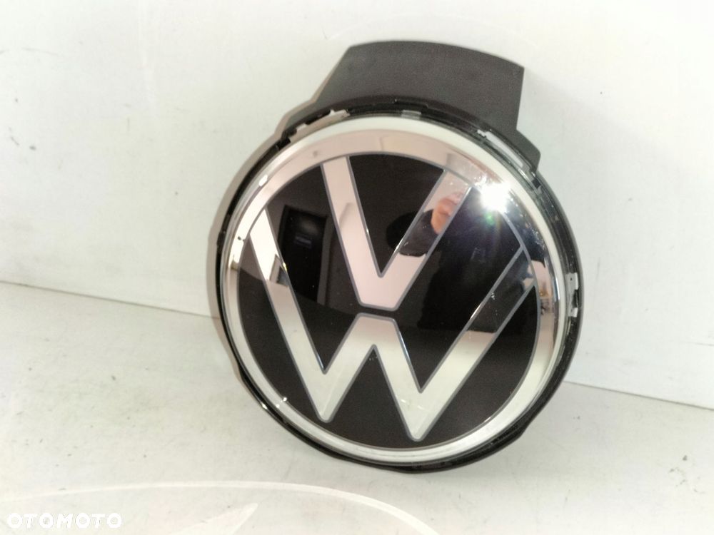 znaczek emblemat logo przód vw golf 8 viii 20- lift 24- - 3