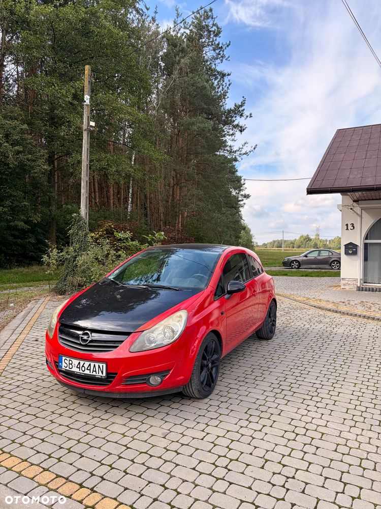 Opel Corsa - 1