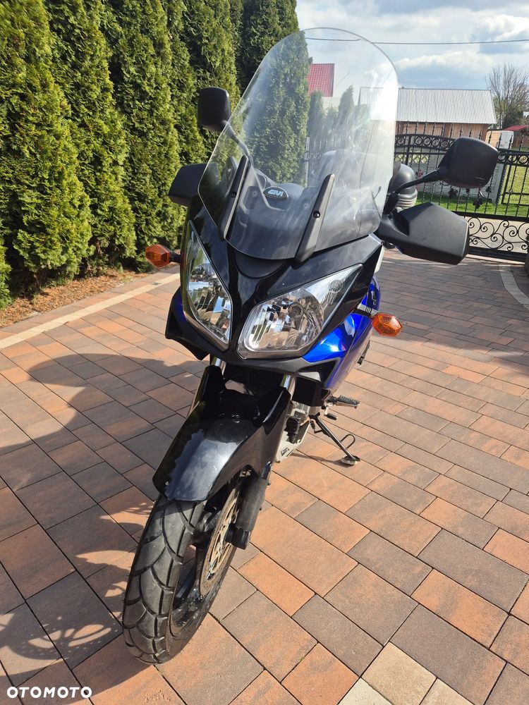 Suzuki V-STROM - 3