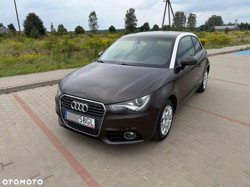 Audi A1 3-drzwiowe 1.6 TDI Ambition - 7