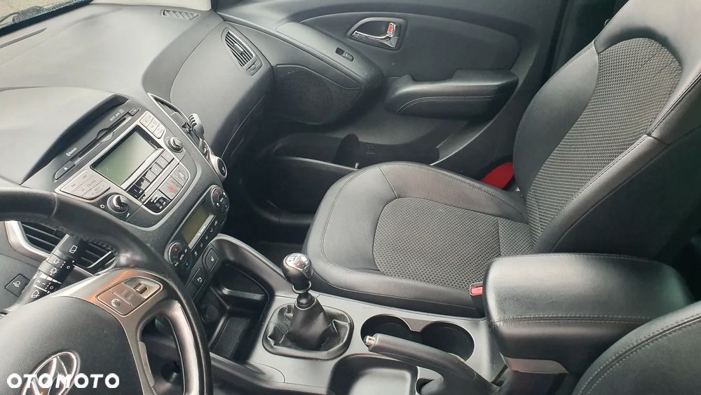 Hyundai ix35 2.0 CRDi Comfort 4WD - 29