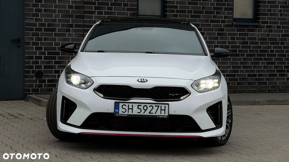 Kia ProCeed