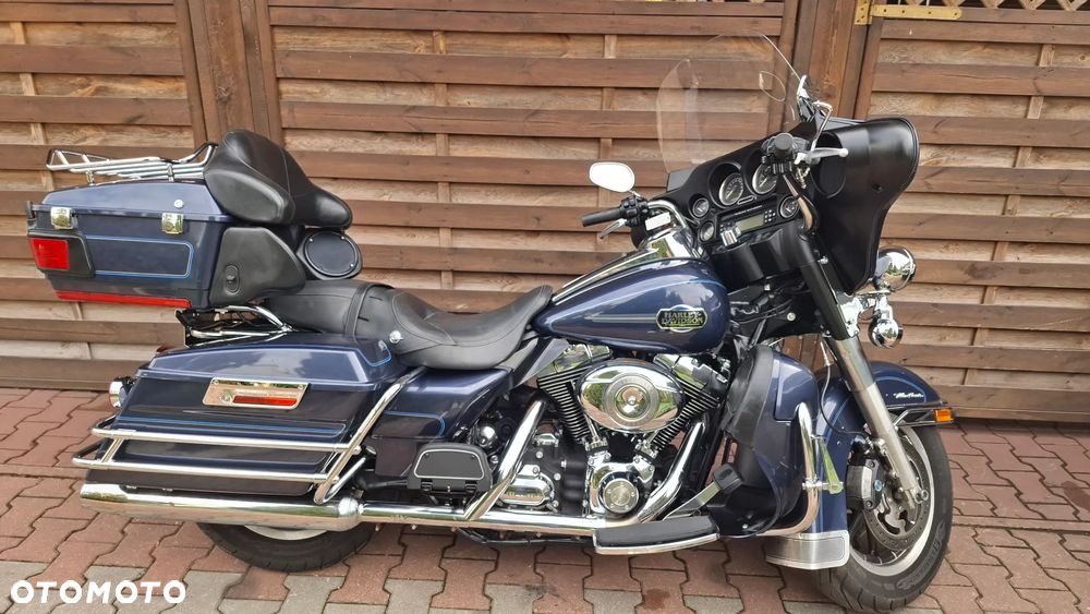 Harley-Davidson Touring Electra Glide - 2