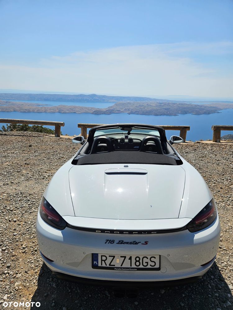Porsche 718 Boxster S PDK - 9