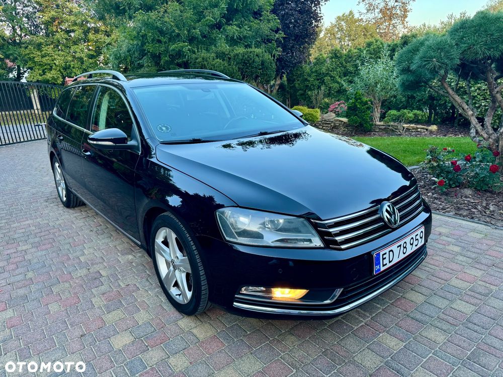 Volkswagen Passat 2.0 TDI Comfortline DSG - 2