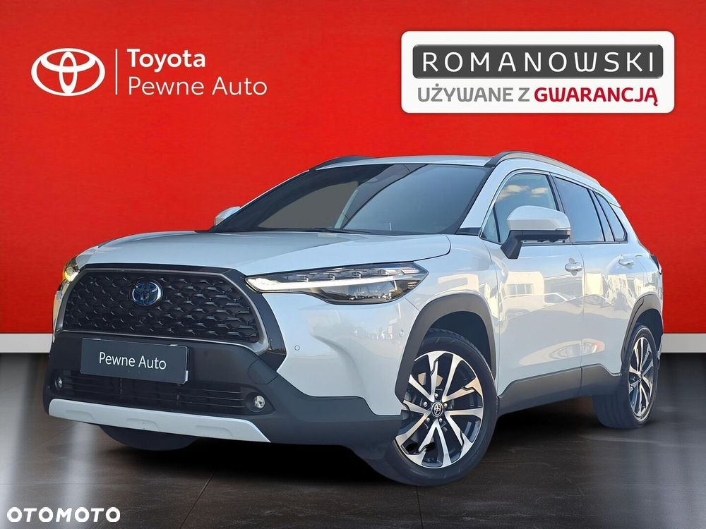 Toyota Corolla Cross 2.0 Hybrid Executive AWD - 1