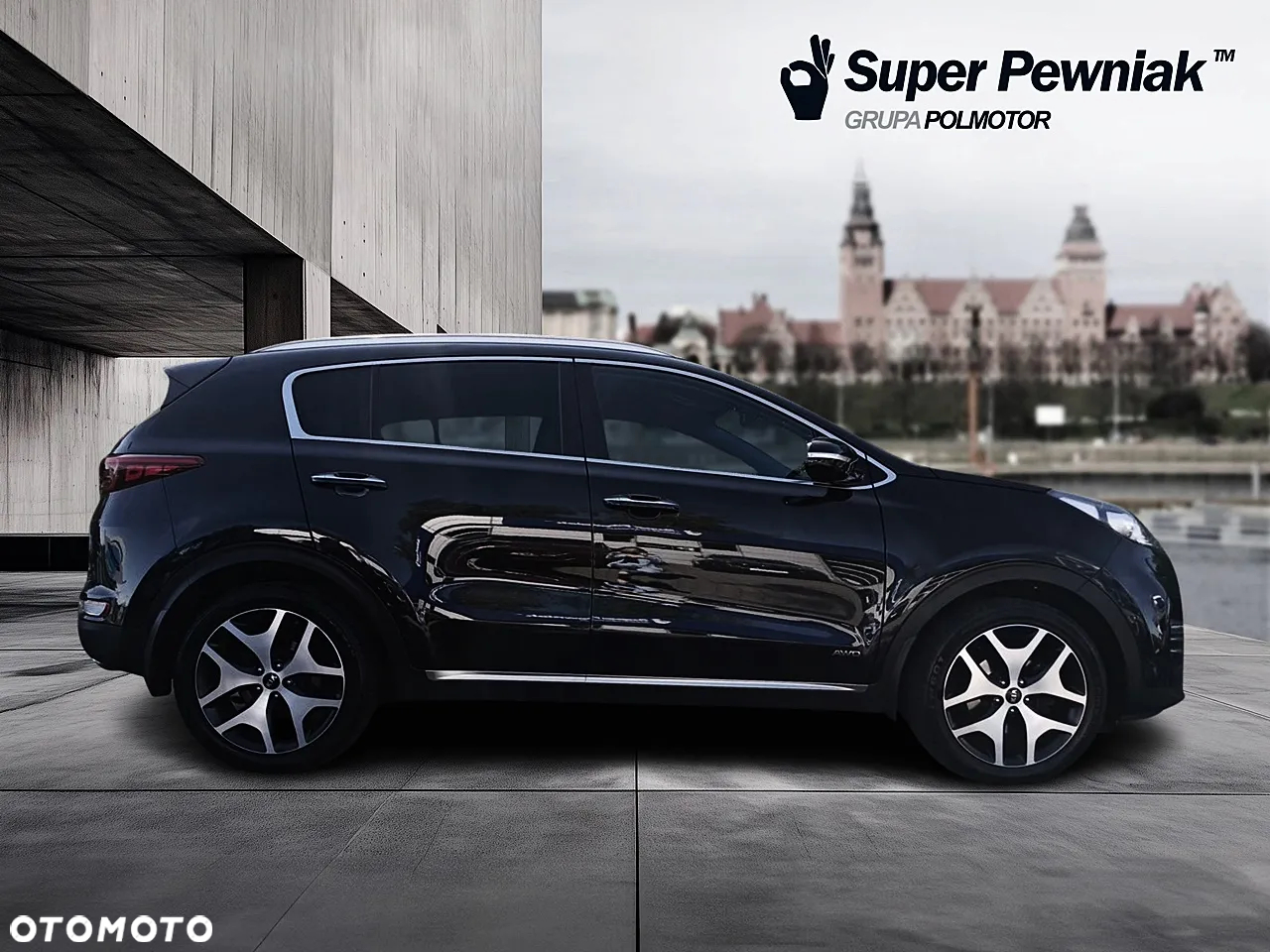 Kia Sportage 2.0 CRDI GT Line 4WD - 6