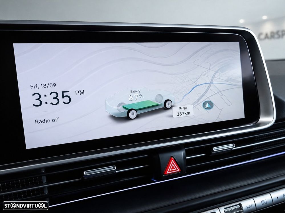 Hyundai Ioniq 6 77,4 kWh Uniq - 39